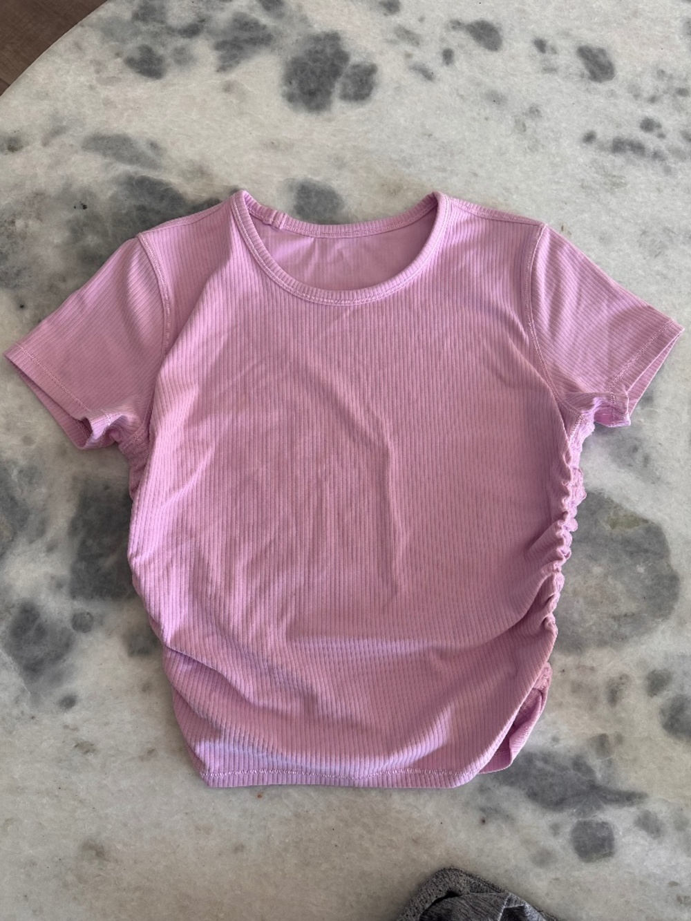 Lulu short sleeved top